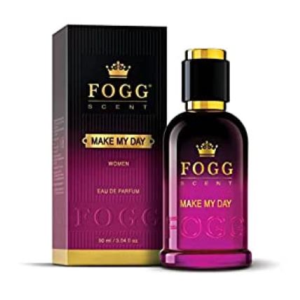 Fogg Perfume Women Make My Day 